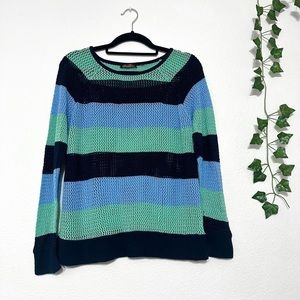 (SOLD) vintage ✿ 525 america crochet sweater